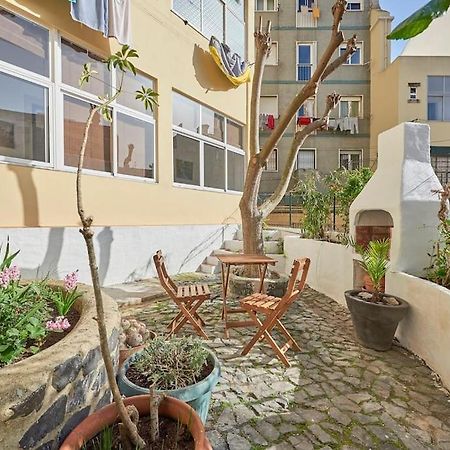 Downtown Garden House Leilighet Lisboa Eksteriør bilde