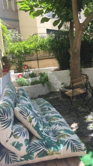 Downtown Garden House Leilighet Lisboa Eksteriør bilde