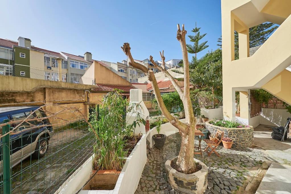 Downtown Garden House Leilighet Lisboa Eksteriør bilde